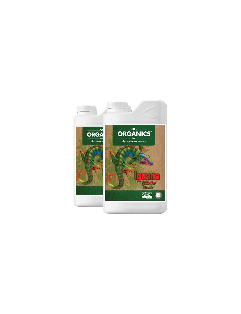 Organic iguana juice bloom advanced nutrients