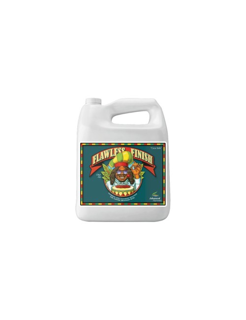 Flawless finish advanced nutrients