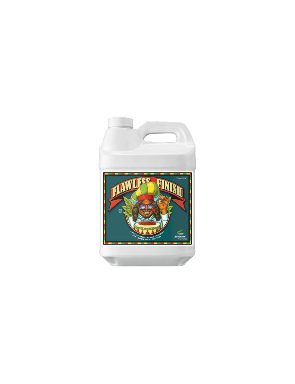 Flawless finish advanced nutrients