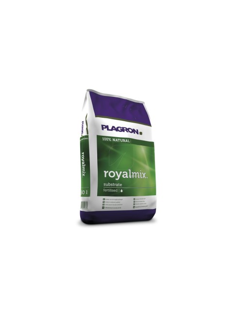 Sustrato royalmix 50l plagron