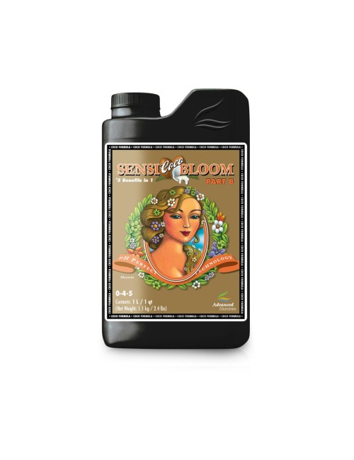 Ph perfect sensi bloom coco b advanced nutrients
