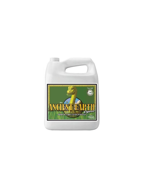 Ancient earth organic  advanced nutrients