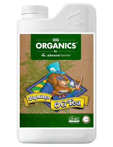 Og organics big mike's tea