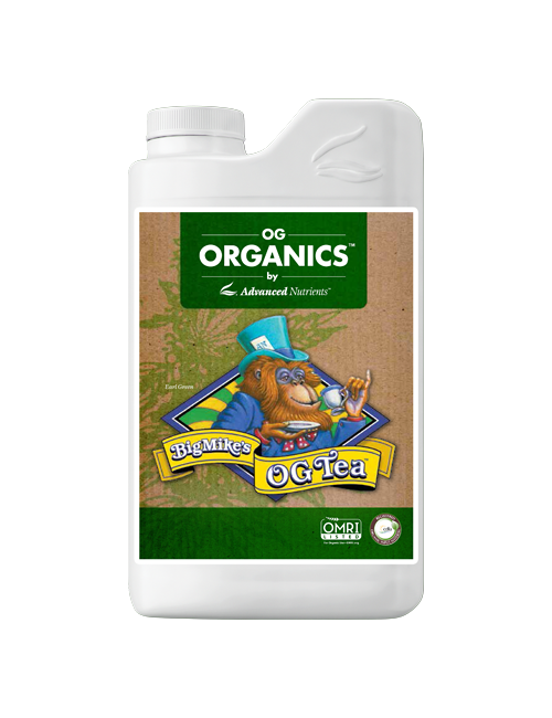 Og organics big mike's tea
