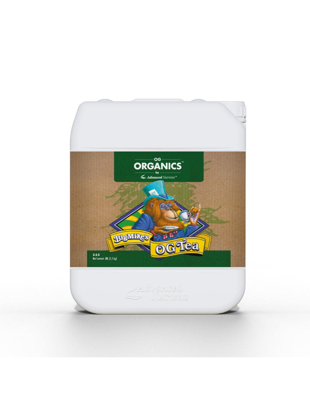 Og organics big mike's tea