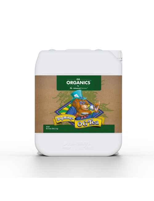 Og organics big mike's tea