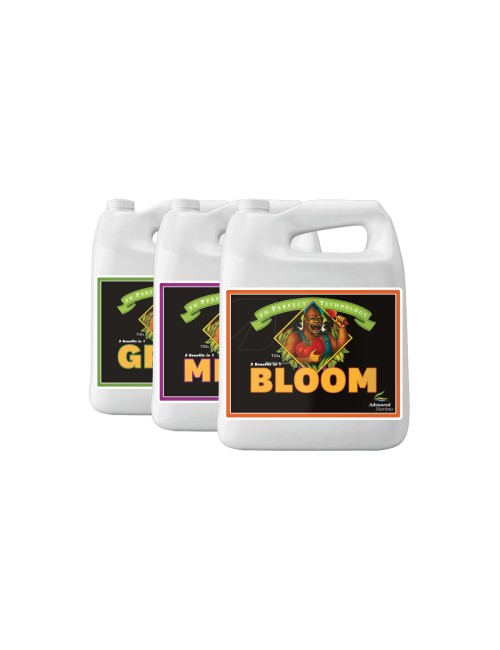 Ph perfect grow advanced nutrients