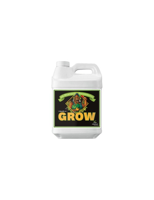 Ph perfect grow advanced nutrients