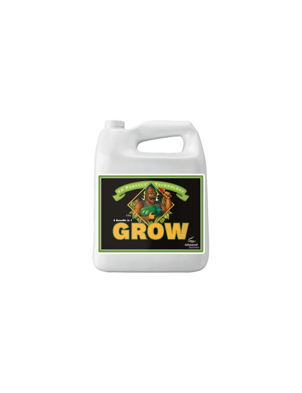 Ph perfect grow advanced nutrients