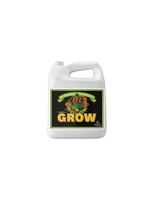 Ph perfect grow advanced nutrients