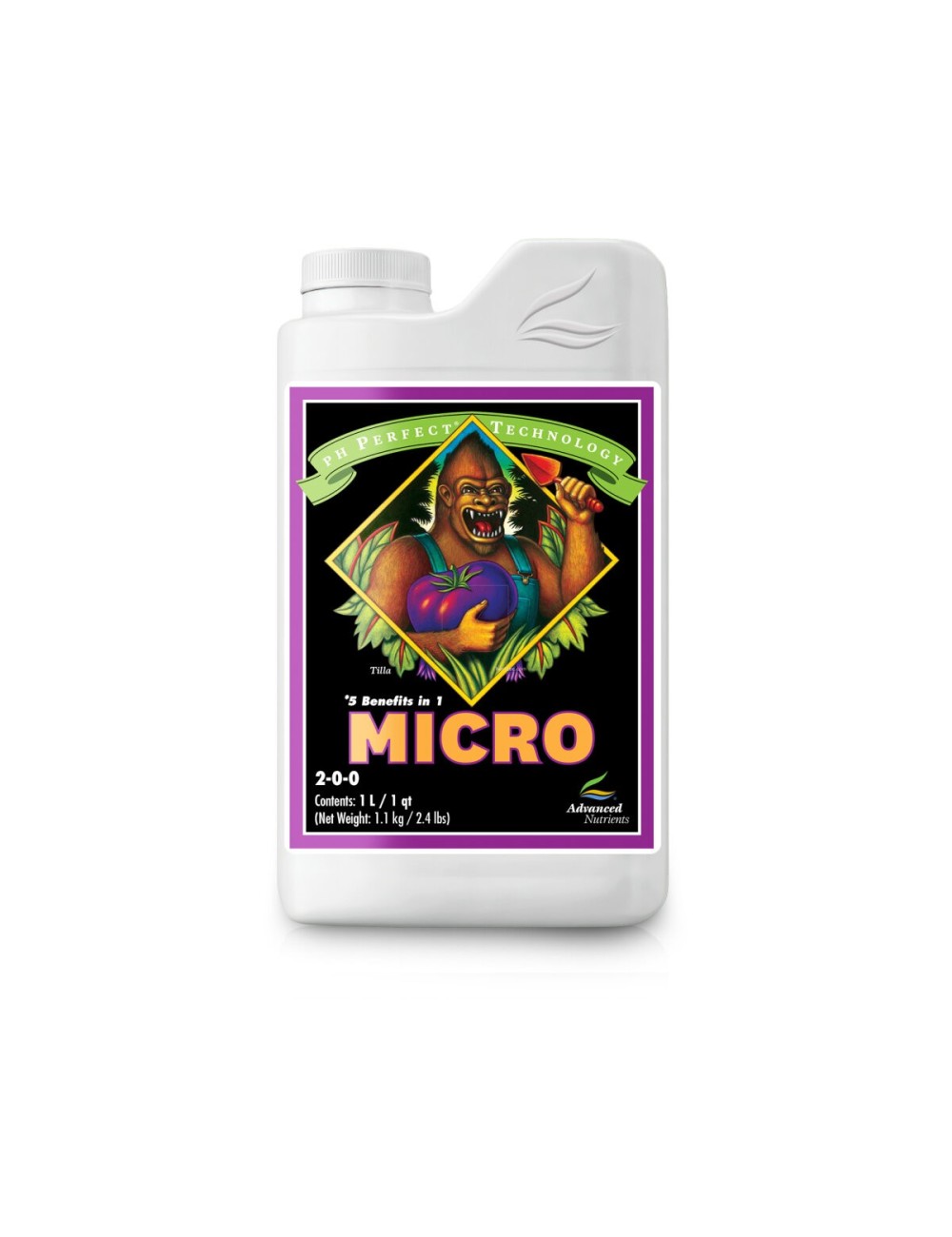 Ph perfect micro advanced nutrients