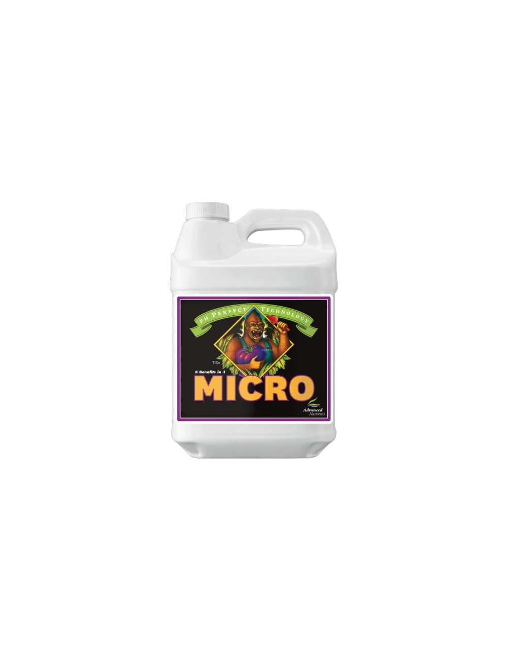 Ph perfect micro advanced nutrients