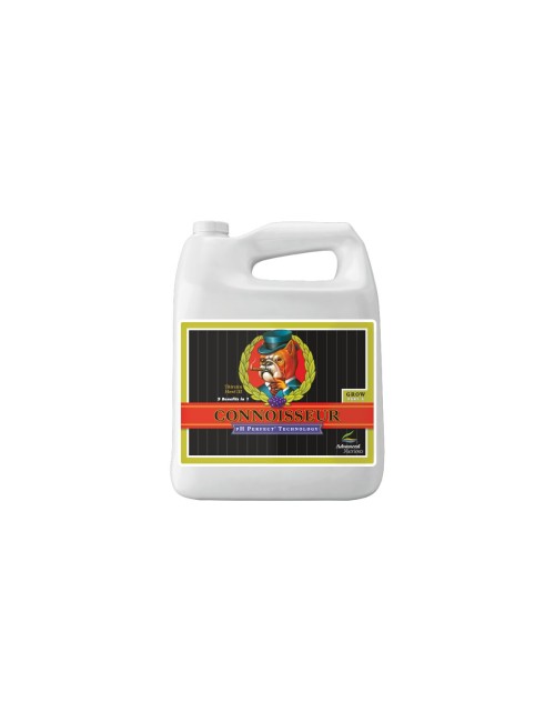 Ph perfect connoisseur grow a advanced nutrients