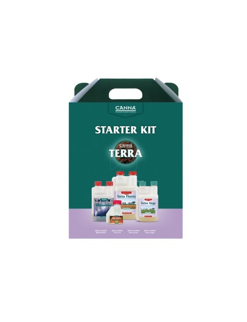 Canna terra starter kit
