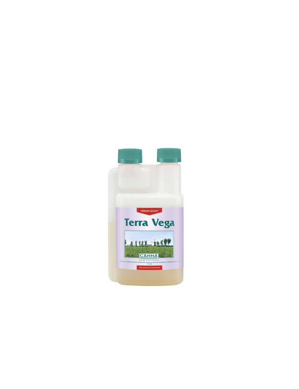 Canna terra starter kit