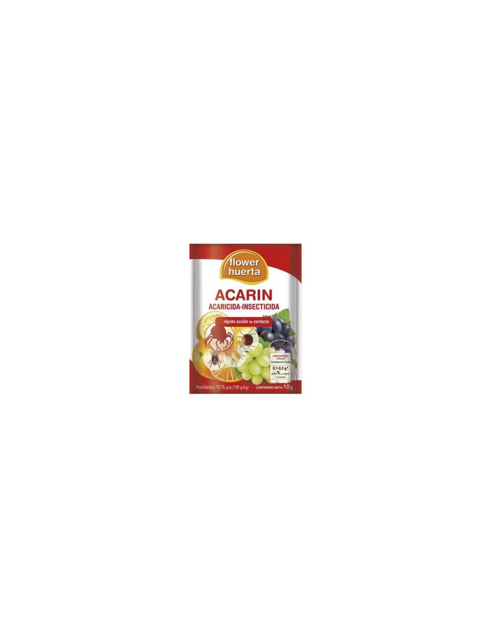 Acarin
