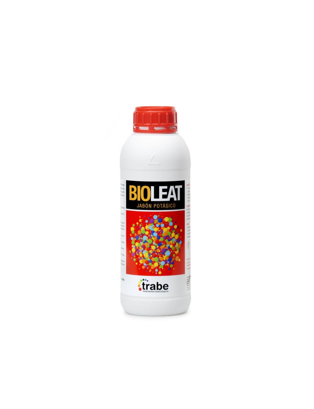 Jabón potásico bioleat