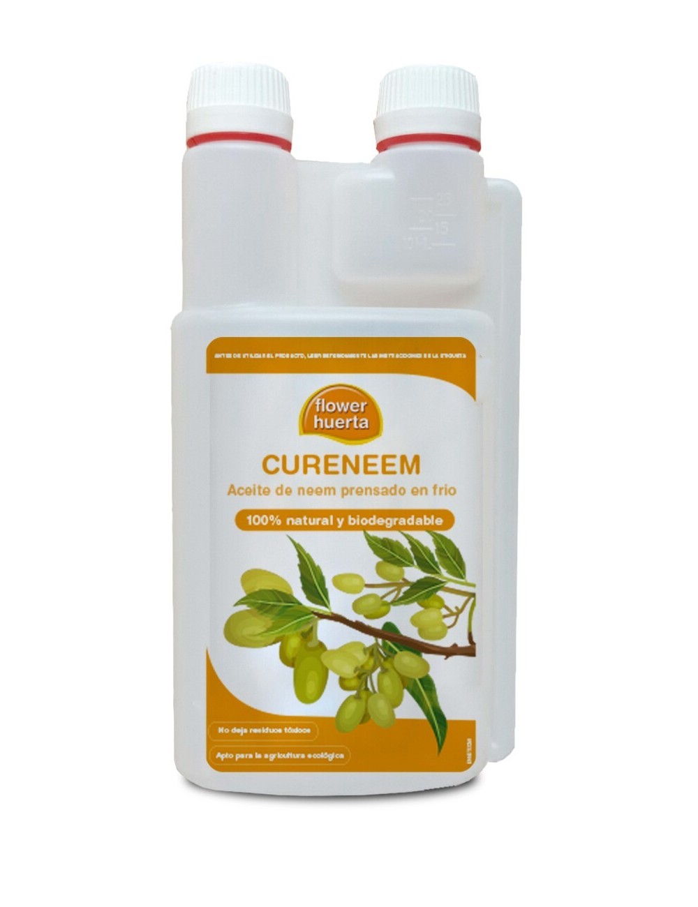 Extracto de neem 450 cc