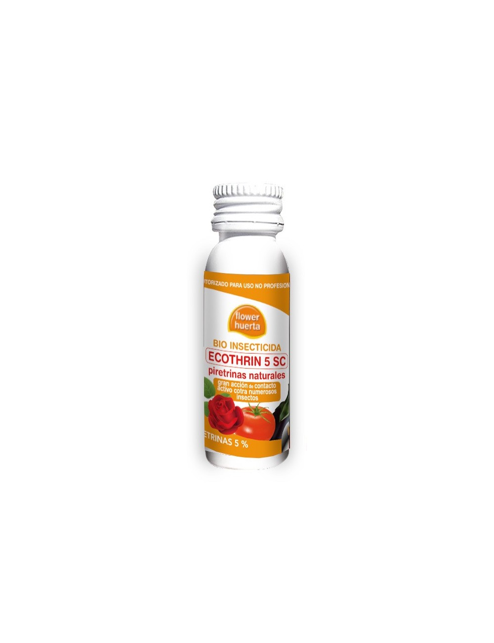 Ecothrin 5 sc 10 cc piretrinas naturales