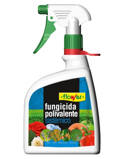 Listo para diluir 1 l fungicida polivalente