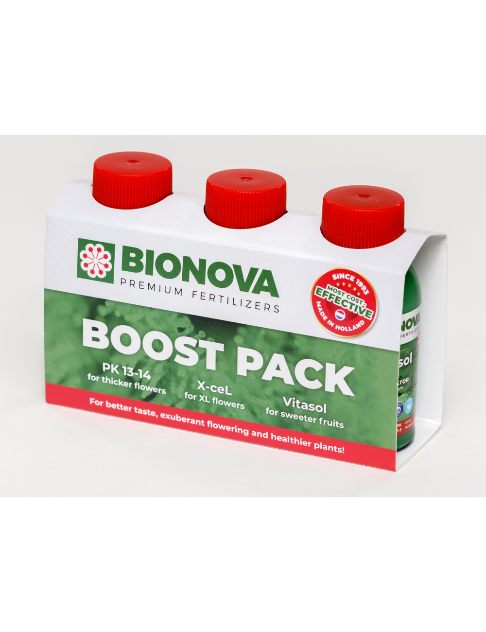 Bionova boost pack