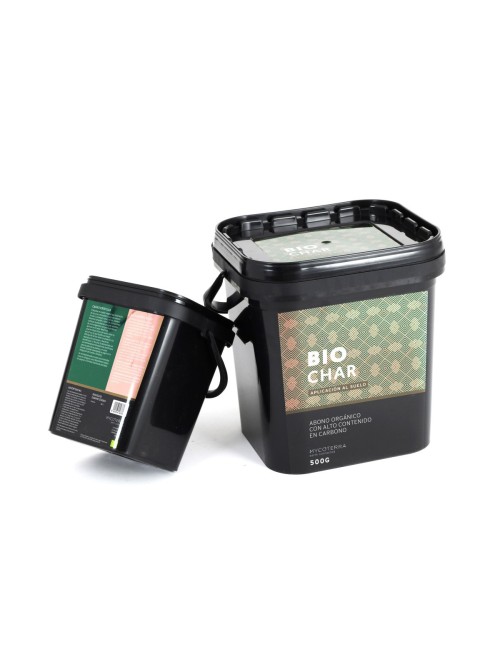 Biochar 0.5kg