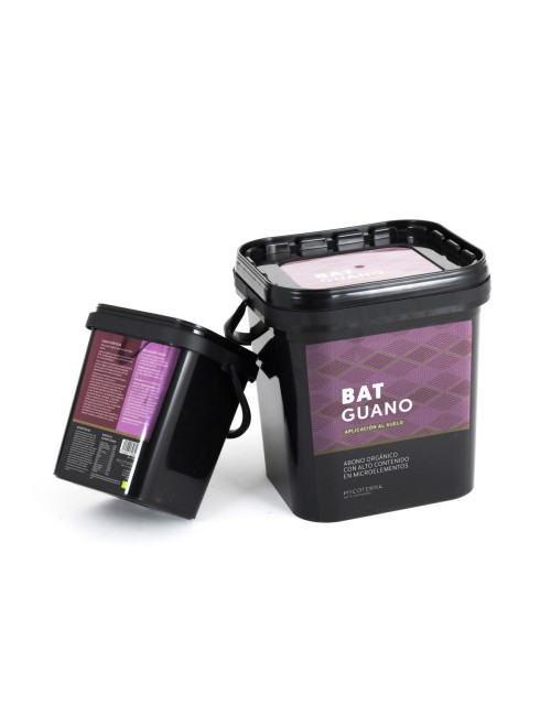 Bat guano
