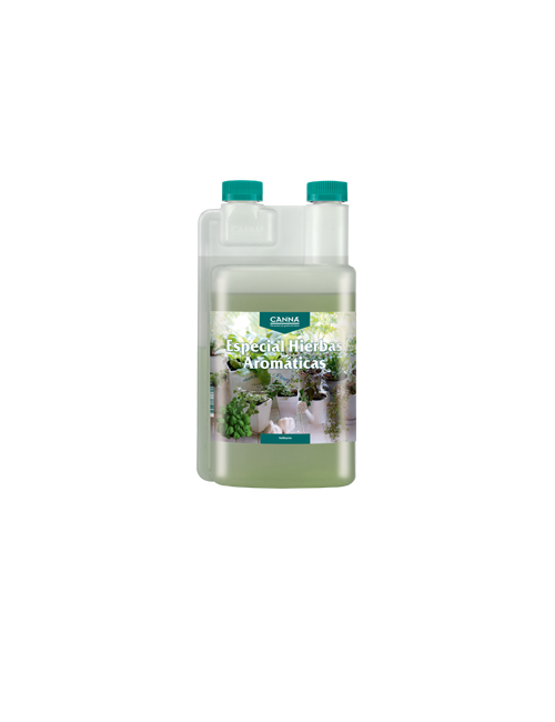 Especial hierbas aromáticas