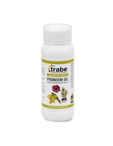 Proneem oil trabe