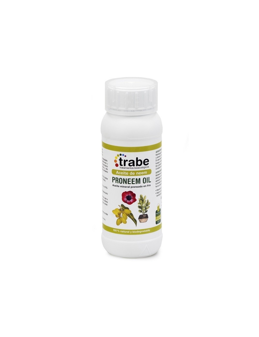 Proneem oil trabe
