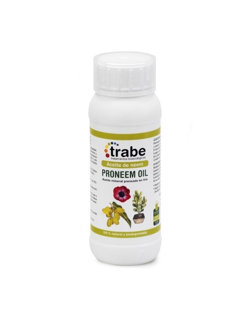Proneem oil trabe