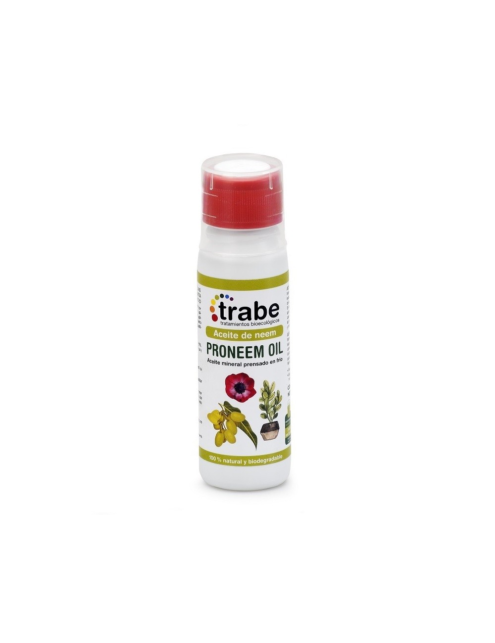 Proneem oil trabe