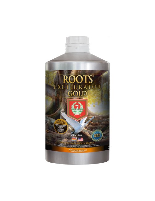 Roots excelurator 5 l gold