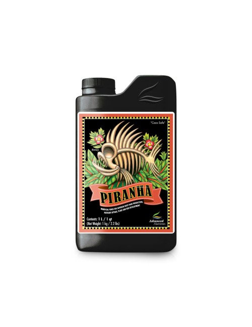 Piranha advanced nutrients