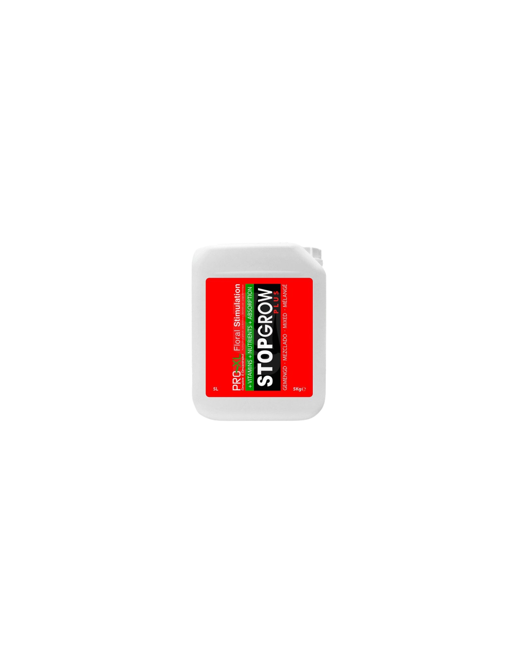 Stop grow plus