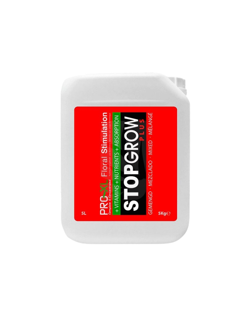 Stop grow plus
