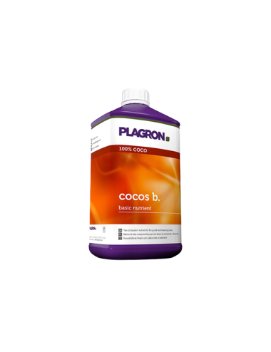 Coco b plagron