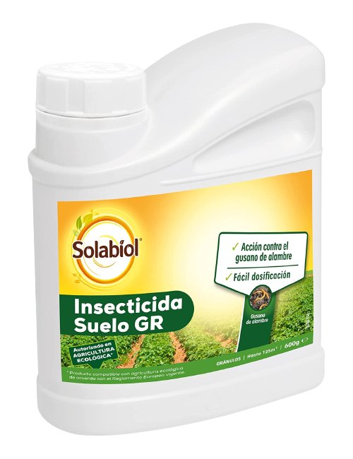 Insecticida suelo