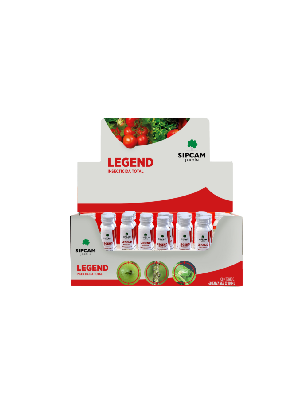 Legend insecticida total