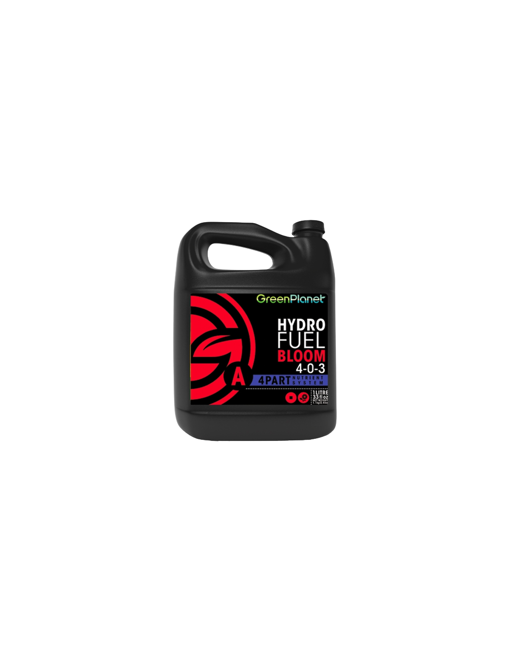 Hydro fuel bloom a 1 l