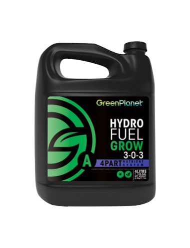 Hydro fuel grow a