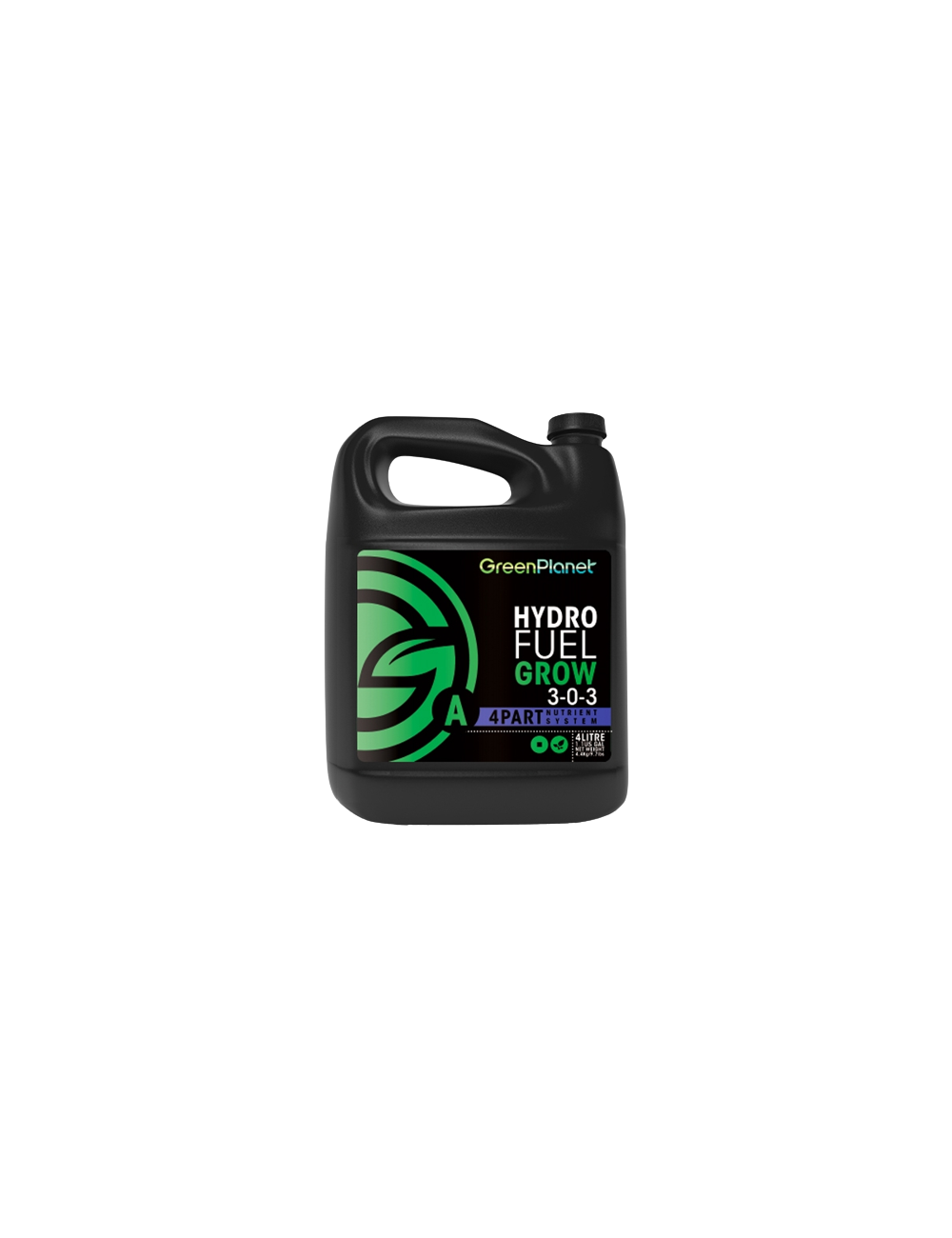 Hydro fuel grow a