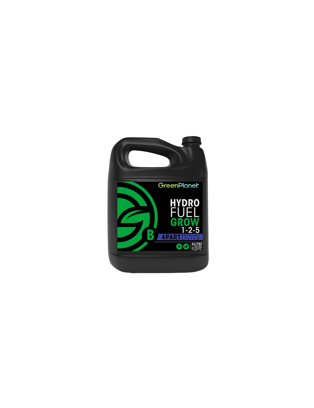 Hydro fuel grow b