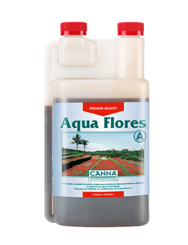 Aqua flores a