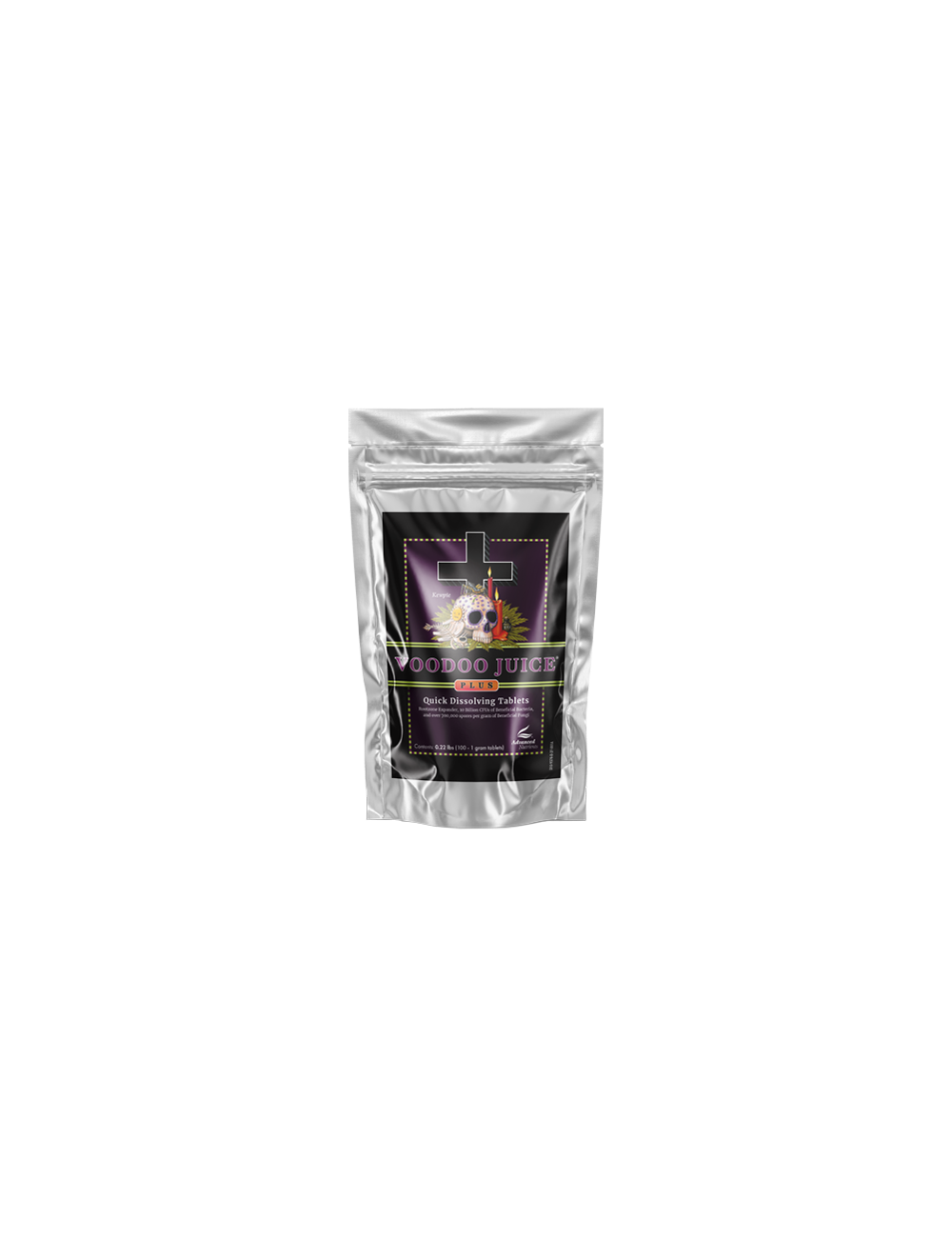 Voodoo juice plus