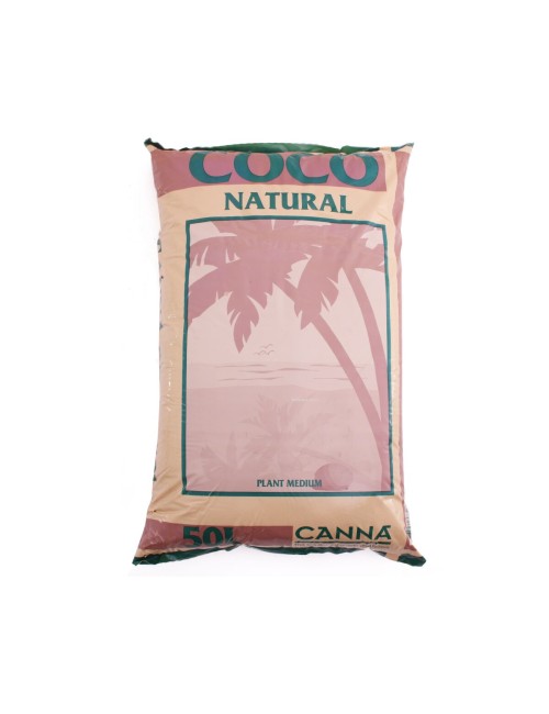 Sustrato coco natural 50 l