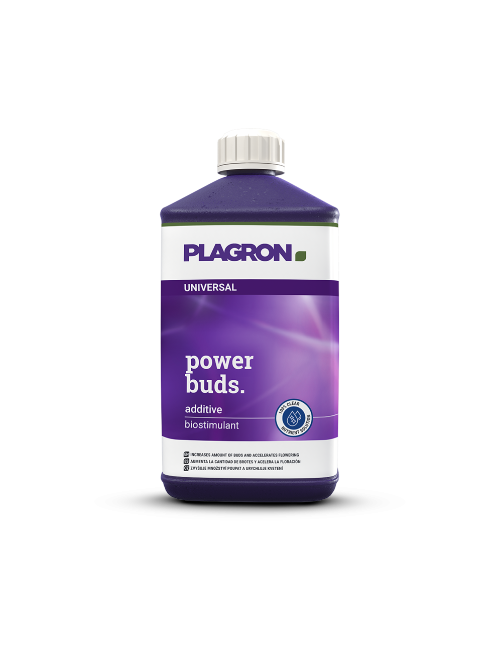 Power buds 250 ml