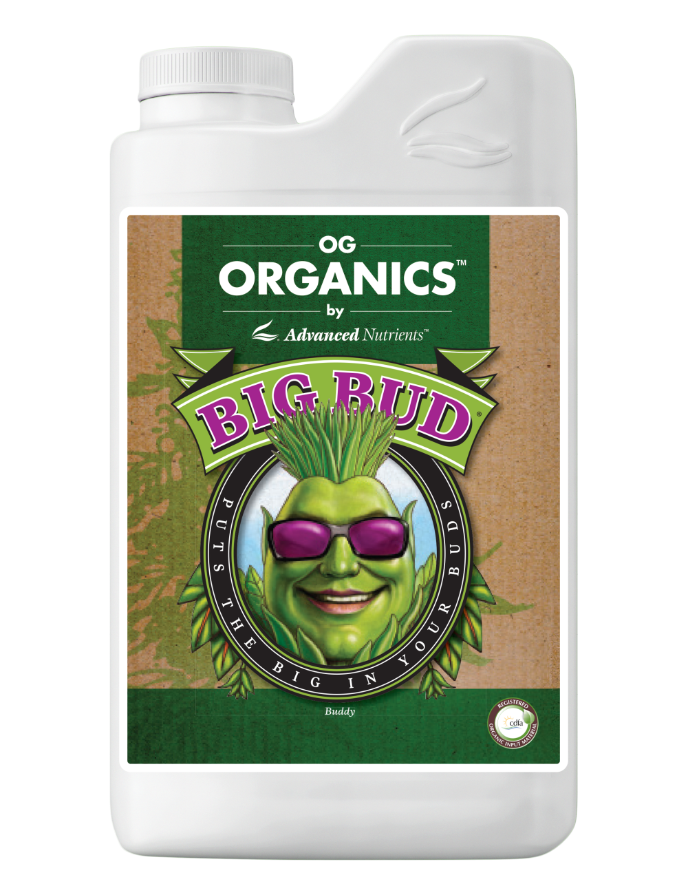 Og organics big bud