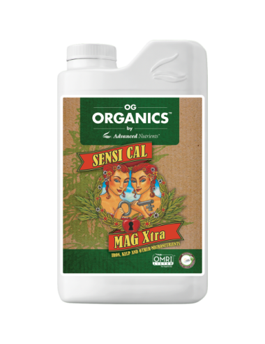 Og organics sensi cal mag xtra