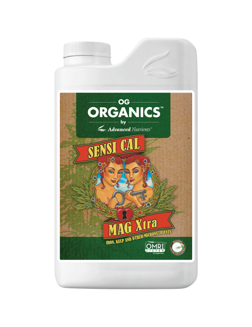 Og organics sensi cal mag xtra